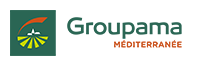 Groupama Méditerranée (logo)