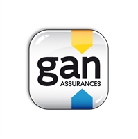 Gan Assurances (logo)